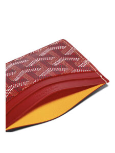 Goyard Saint Sulpice Red2