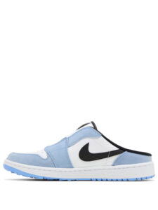 Jordan 1 Mule Golf University Blue2