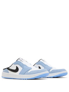 Jordan 1 Mule Golf University Blue3