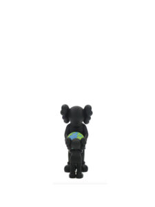 KAWS THE PROMISE Vinyl Figure Black3 1