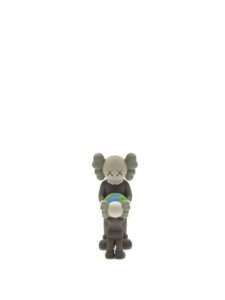 KAWS THE PROMISE Vinyl Figure Brown3 1