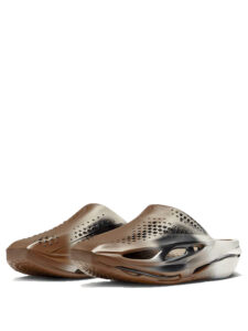 MMW x Nike 005 Slide Dark Khaki3