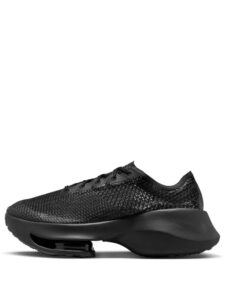 Matthew M. Williams x Nike Zoom MMW 6 TRD Run Black2