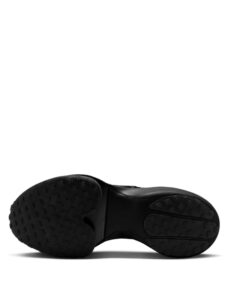 Matthew M. Williams x Nike Zoom MMW 6 TRD Run Black4