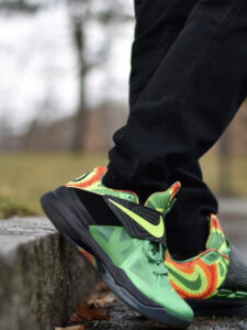 Nike KD 4Weatherman5
