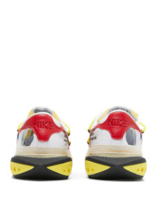 Off White x Nike Blazer Low White and University Red4