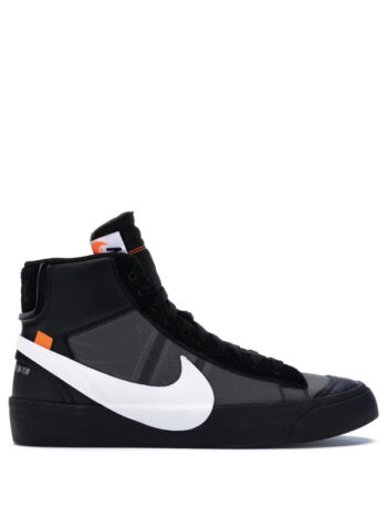 Off-White x Nike Blazer Mid Grim Reaper