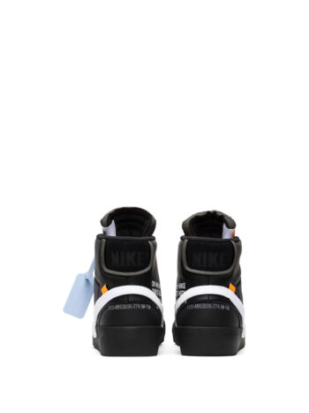 Off-White x Nike Blazer Mid Grim Reaper - Imagem 4