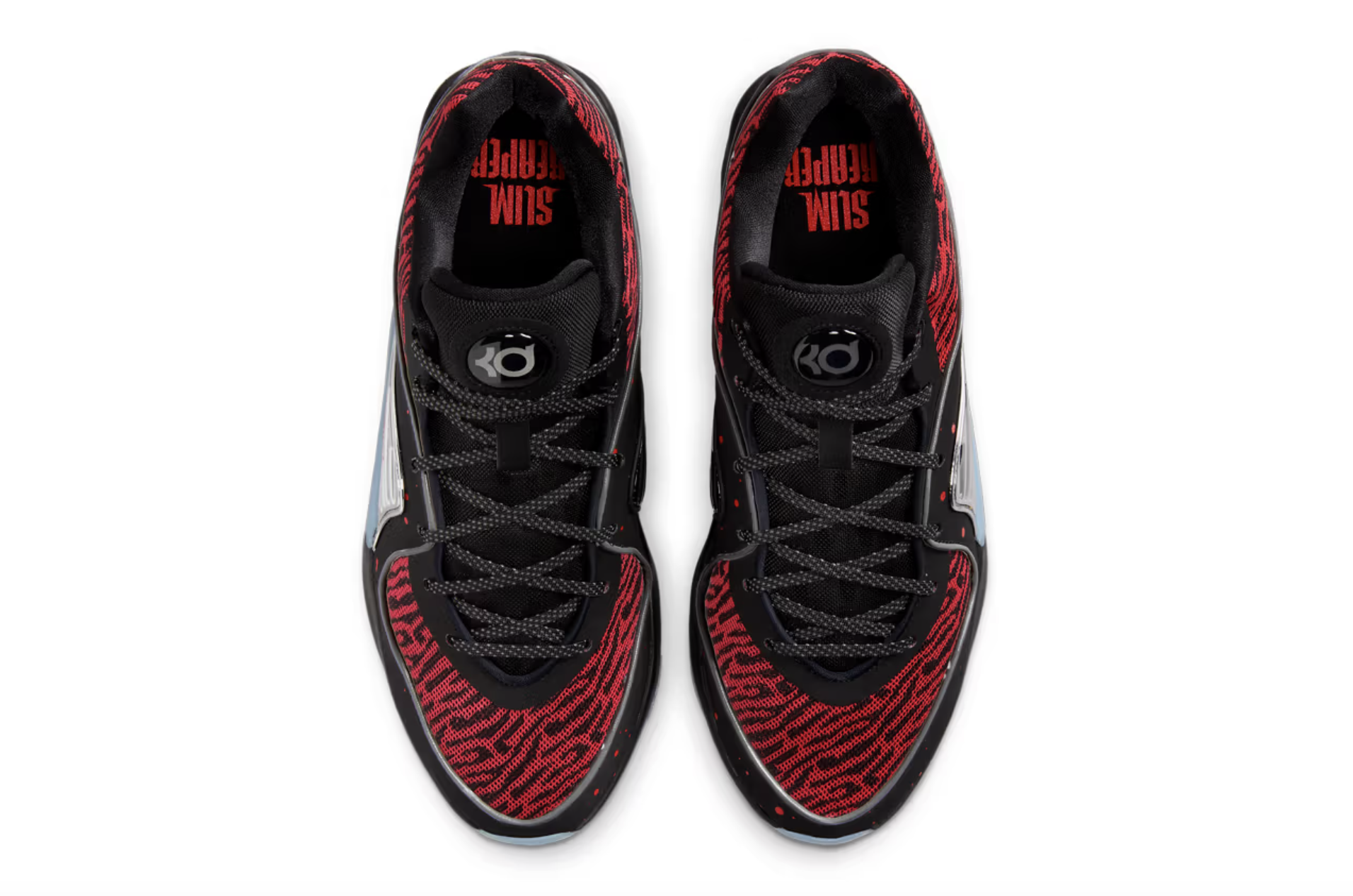 Primeiro Glimpse Do Nike Kd 16 Slim Reaper A Estreia Está Próxima Original São Paulo