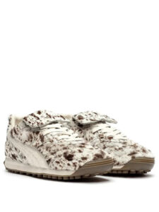 Puma Avanti Pony Hair Rihanna Fenty Alpine Snow3