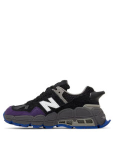 Salehe Bembury x New Balance 574 YURT Universal Com Black2
