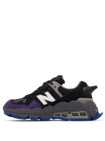 Salehe Bembury x New Balance 574 YURT Universal Com Black - Imagem 2