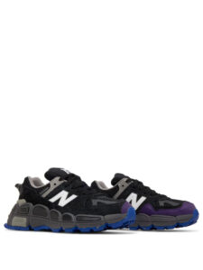 Salehe Bembury x New Balance 574 YURT Universal Com Black4