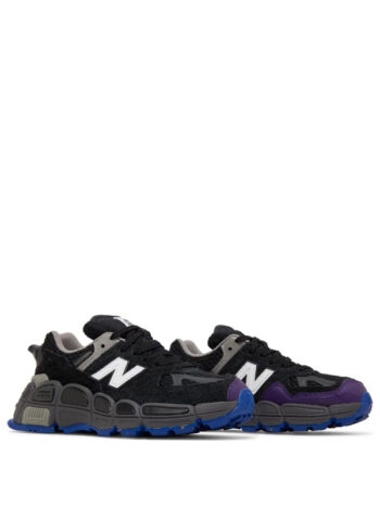 Salehe Bembury x New Balance 574 YURT Universal Com Black - Imagem 4