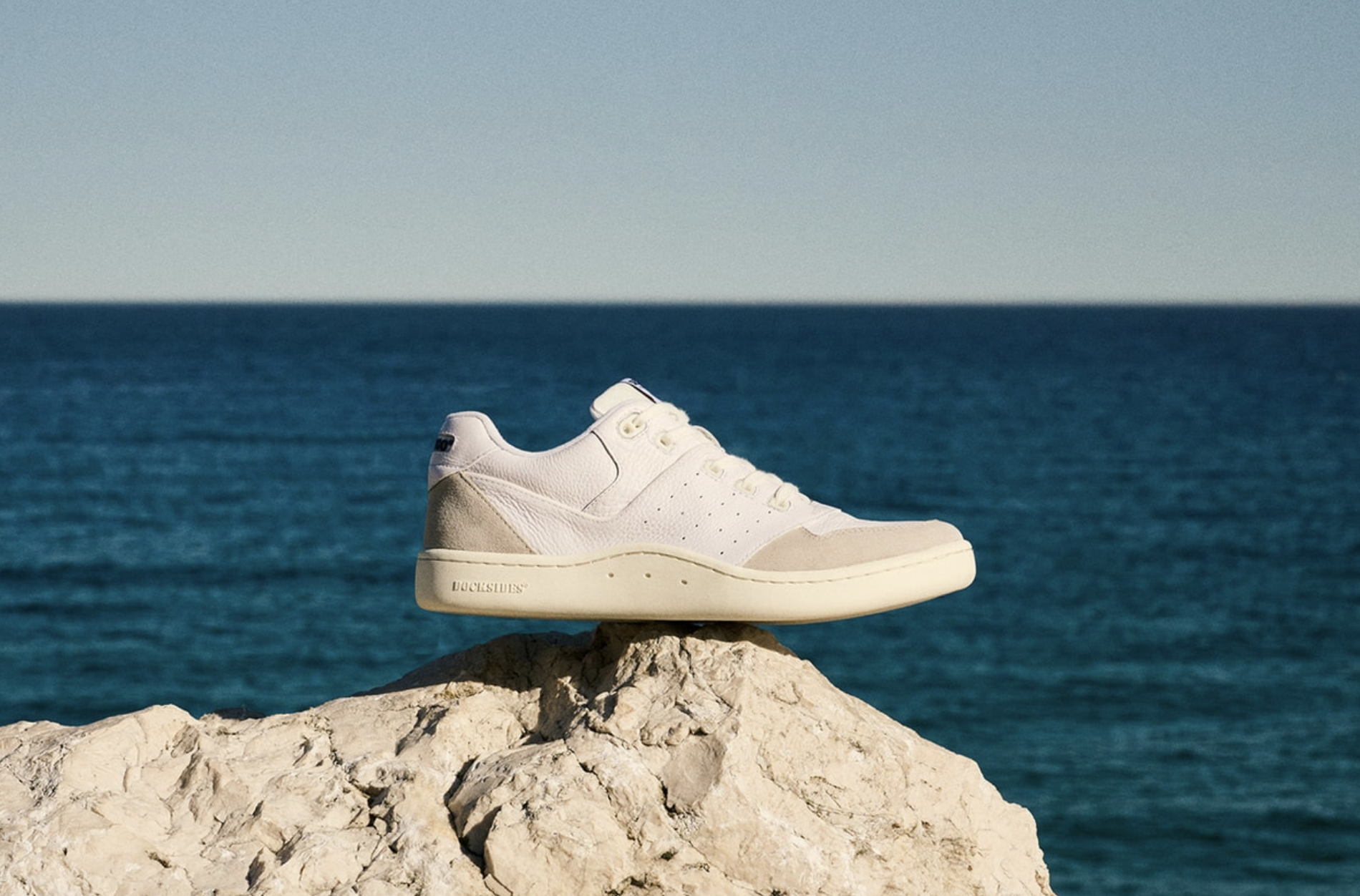 Sebago Reinventa A Silhueta Clássica Do Hurricane, Trocando Sapatos De Barco Por Tênis Original São Paulo
