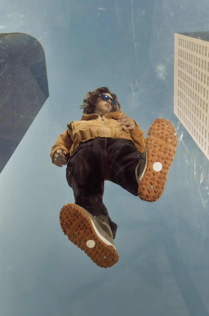 Timberland Se Reconecta Às Suas Raízes Ao Ar Livre Com A Coleção Motion Range Original São Paulo