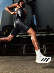 Adidas Adizero Adios Pro Evo 1White Black6