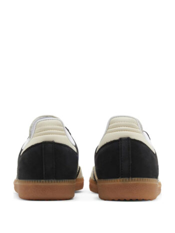 Adidas Samba Black Wonder White - Imagem 4