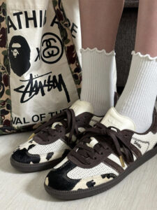 Adidas Samba OG Notitle Cow Print5