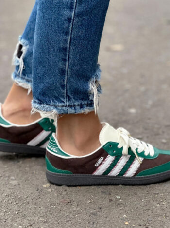 Adidas Samba OG notitle Green - Imagem 5