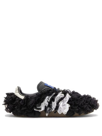 Adidas Samba Reverie by Caroline Hú CLOT Black Lace Upper