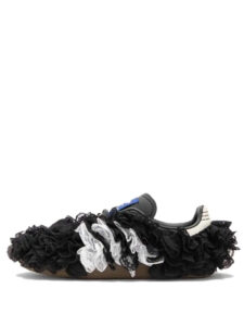Adidas Samba Reverie by Caroline Hu CLOT Black Lace Upper2