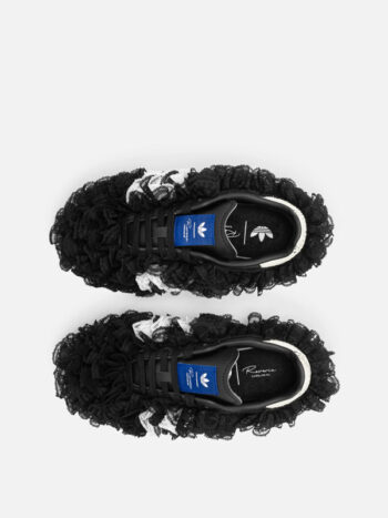 Adidas Samba Reverie by Caroline Hú CLOT Black Lace Upper - Imagem 4