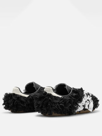 Adidas Samba Reverie by Caroline Hú CLOT Black Lace Upper - Imagem 3