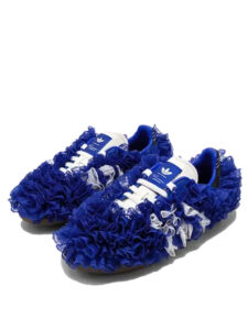 Adidas Samba Reverie by Caroline Hu CLOT Blue Lace Upper3