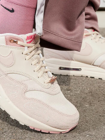 Air Max 1 Serena Williams Design Crew Los Angeles - Imagem 4