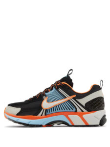Air Zoom Vomero 5 Blue Gaze Total Orange2