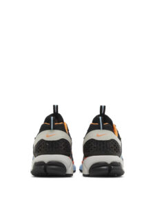 Air Zoom Vomero 5 Blue Gaze Total Orange4