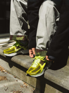 Air Zoom Vomero 5 Olive Flak5