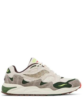 Bodega x Saucony Grid Shadow 2 Jaunt Woven
