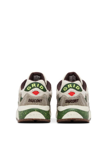 Bodega x Saucony Grid Shadow 2 Jaunt Woven - Imagem 4
