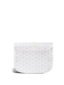 Goyard Belvedere PM Branco2