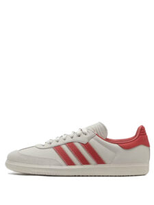 Humanrace x adidas Samba Pharrell Williams Glory Red2