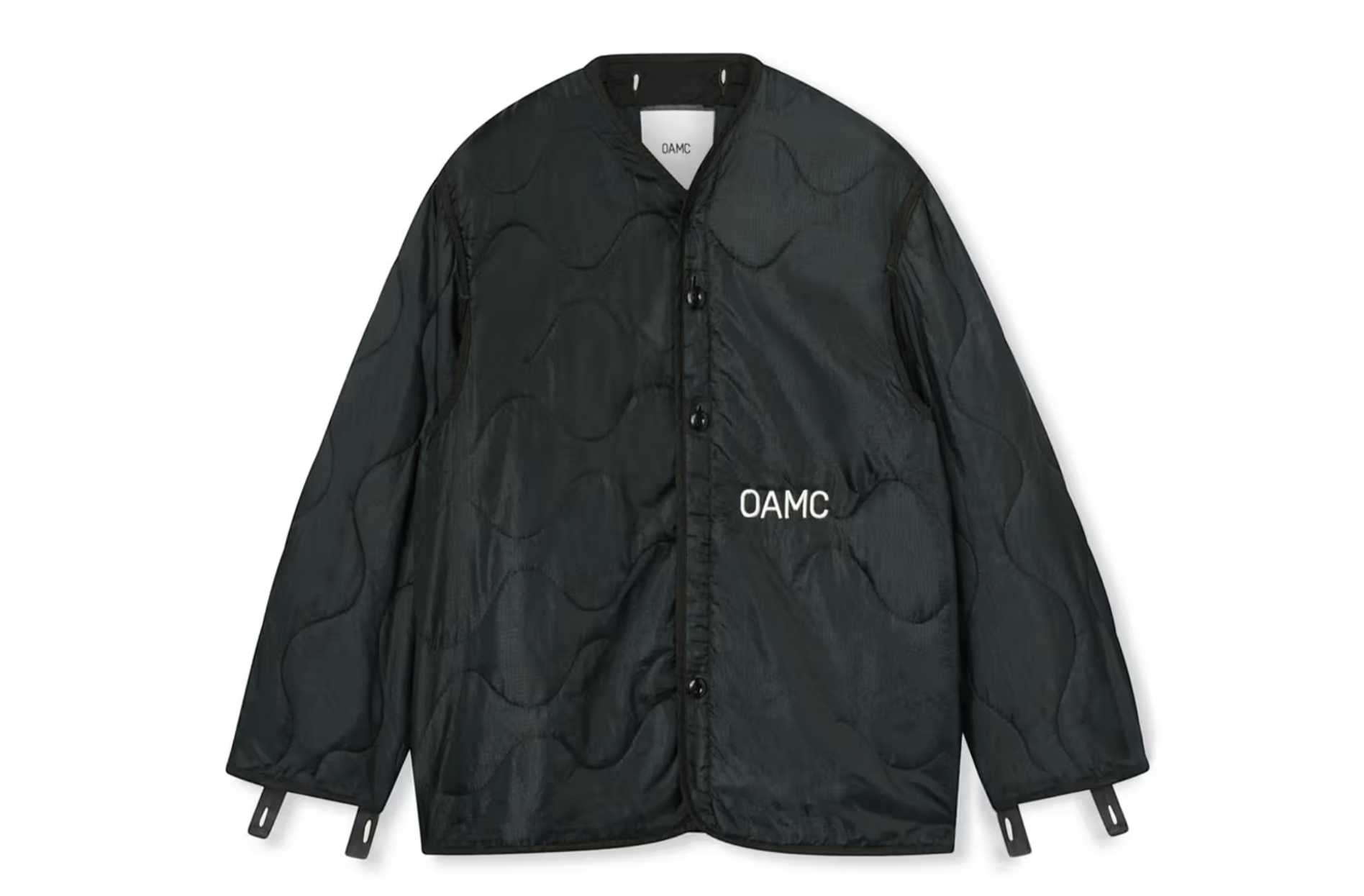 Jaqueta Peacemaker Liner Da Oamc Surge Em Elegante Tonalidade De Jade Original São Paulo