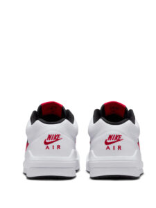 Jordan Stadium 90 White Black Gym Red4