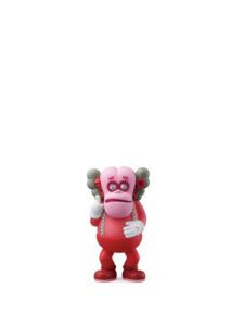 KAWS Cereal Monsters Franken Berry Count Chocula Boo Berry Frute Brute Figure Set2