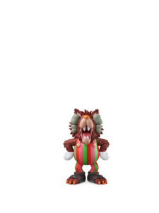KAWS Cereal Monsters Franken Berry Count Chocula Boo Berry Frute Brute Figure Set5