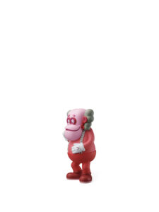 KAWS Cereal Monsters Franken Berry Figure2