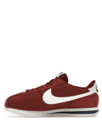 Nike Cortez Team Red White - Imagem 2