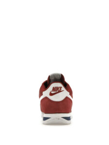 Nike Cortez Team Red White3