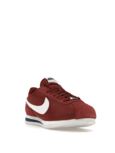 Nike Cortez Team Red White4