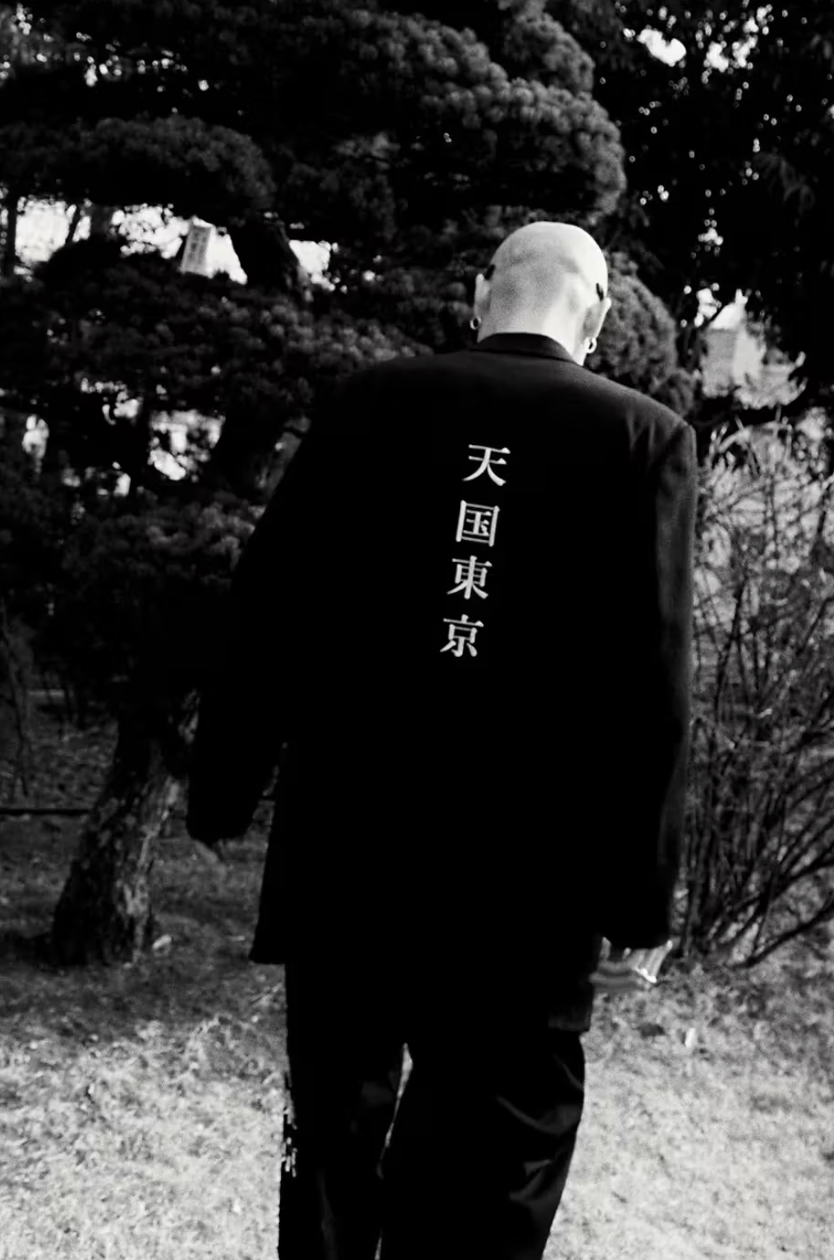 Wacko Maria E Wildside Yohji Yamamoto Reinventam Estilo Da Gangue De Motociclistas Japonesa Original São Paulo