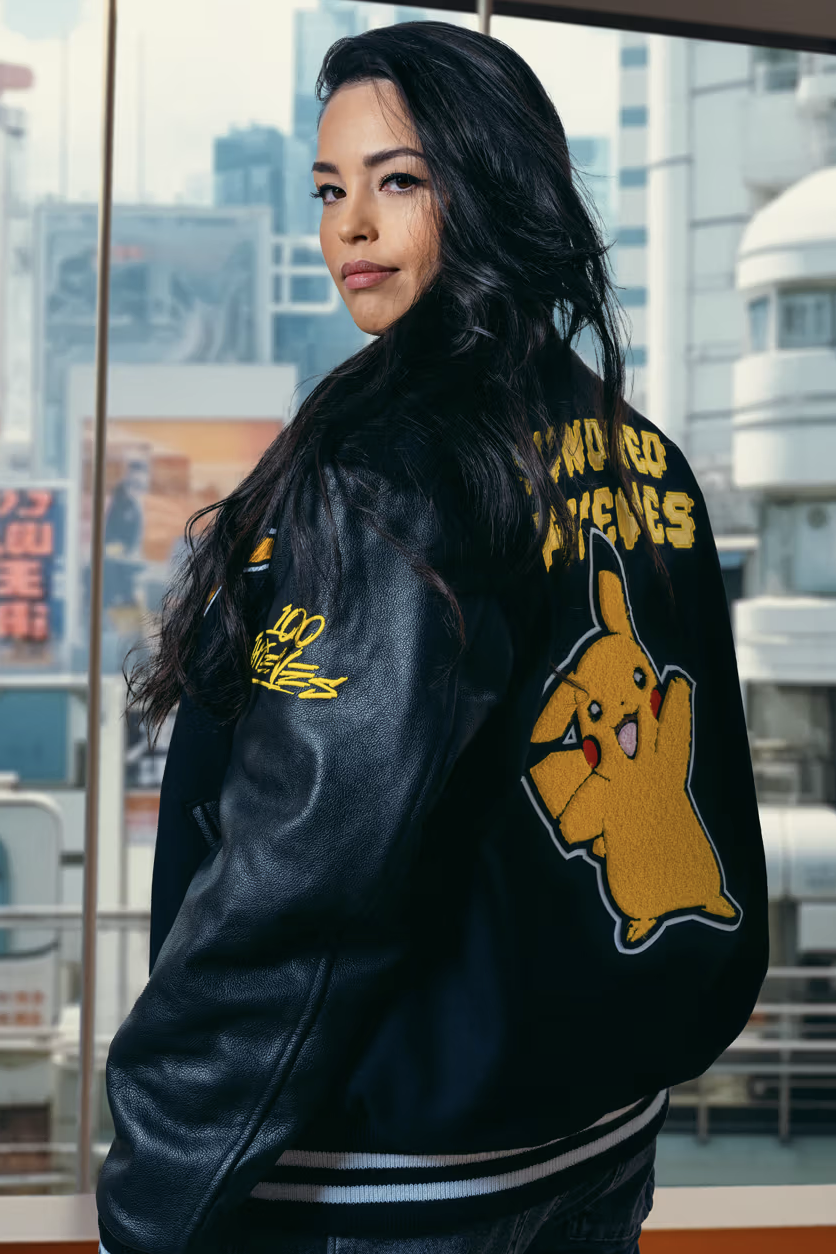 100 Thieves Celebra Pokémon Com Nova Coleção Original São Paulo