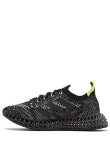 Adidas 4DFWD Core Black Cloud White2