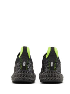 Adidas 4DFWD Core Black Cloud White5
