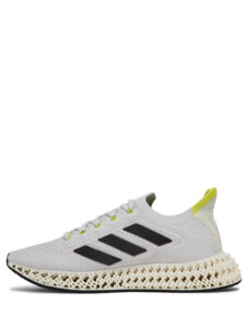 Adidas 4DFWD Halo Silver Acid Yellow2